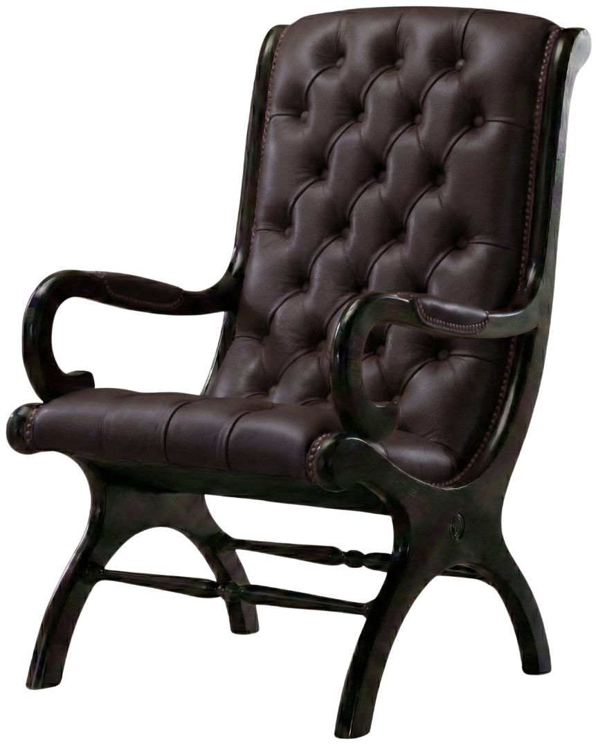 The Slipper Chair